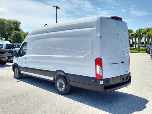 New 2026 Ford Transit 250 148 High Roof Extended w/ Load Area Protection Package RWD image 7