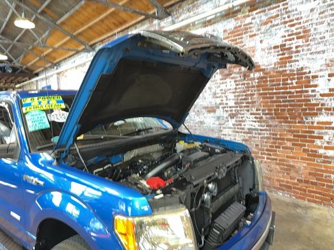 Used 2013 Ford F150 XLT w/ XLT Chrome Pkg AWD/4WD image 87