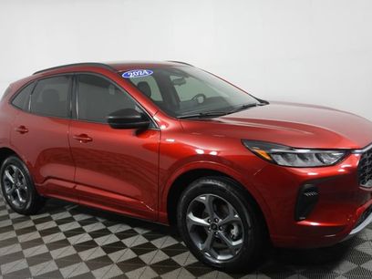 Used 2024 Ford Escape ST-Line w/ Tech Pack #1