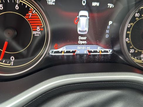 Used 2017 Jeep Cherokee Trailhawk AWD/4WD image 19
