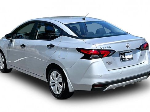 Used 2024 Nissan Versa S w/ Trunk Package FWD image 12