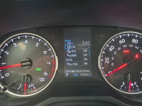 Used 2021 Toyota RAV4 XLE Premium AWD/4WD image 11