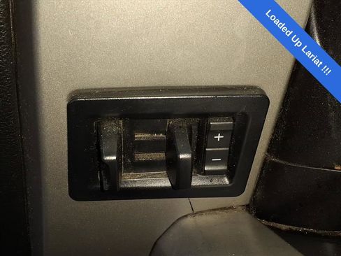 Used 2015 Ford F150 Lariat w/ Equipment Group 502A Luxury image 28