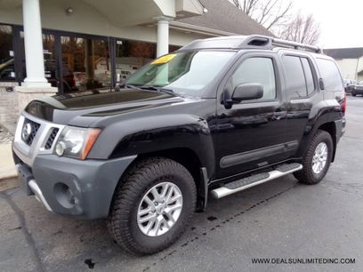 Used 2014 Nissan Xterra S
