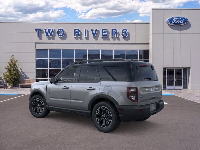 New 2026 Ford Bronco Sport Outer Banks w/ Outer Banks Tech Package+ AWD/4WD image 4