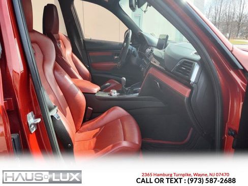 Used 2017 BMW M3 Sedan image 13