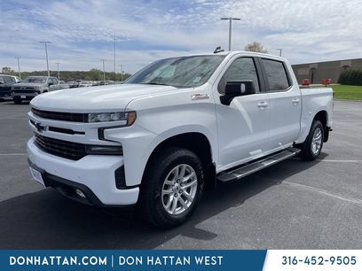 Used 2019 Chevrolet Silverado 1500 RST