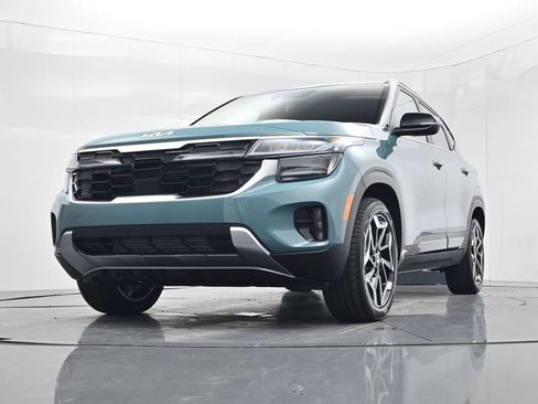 Certified 2026 Kia Seltos SX AWD/4WD image 39