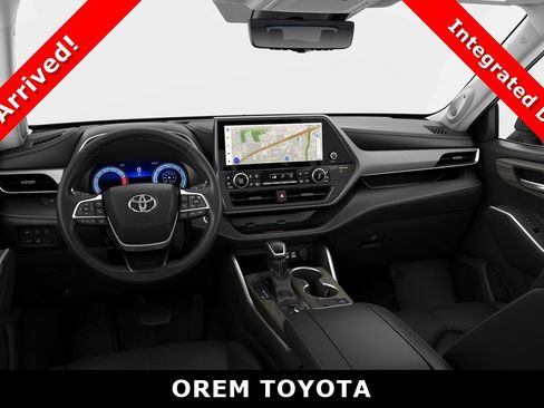 New 2026 Toyota Highlander Platinum AWD/4WD image 35