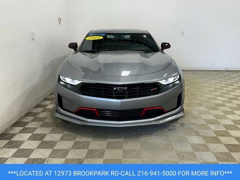 Certified 2023 Chevrolet Camaro LT w/ Redline Edition RWD image 2