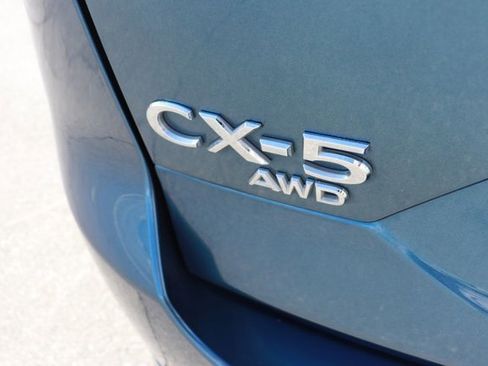 Used 2024 MAZDA CX-5 AWD 2.5 S w/ Select Package image 7