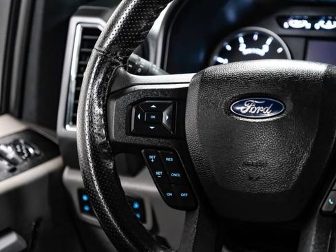 Used 2017 Ford F250 XLT w/ XLT Value Package AWD/4WD image 22