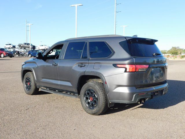 Used 2024 Toyota Sequoia TRD Pro AWD/4WD image 7