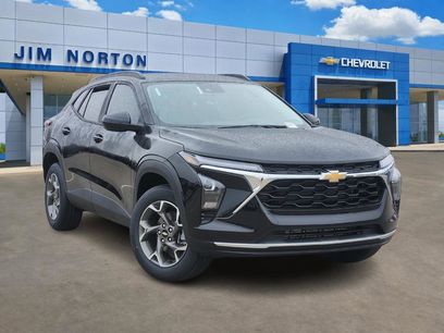 New 2026 Chevrolet Trax LT