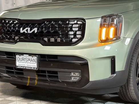 Used 2024 Kia Telluride SX Prestige X-Line AWD/4WD image 3