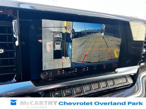 New 2026 Chevrolet Silverado 1500 LTZ w/ Technology Package image 15