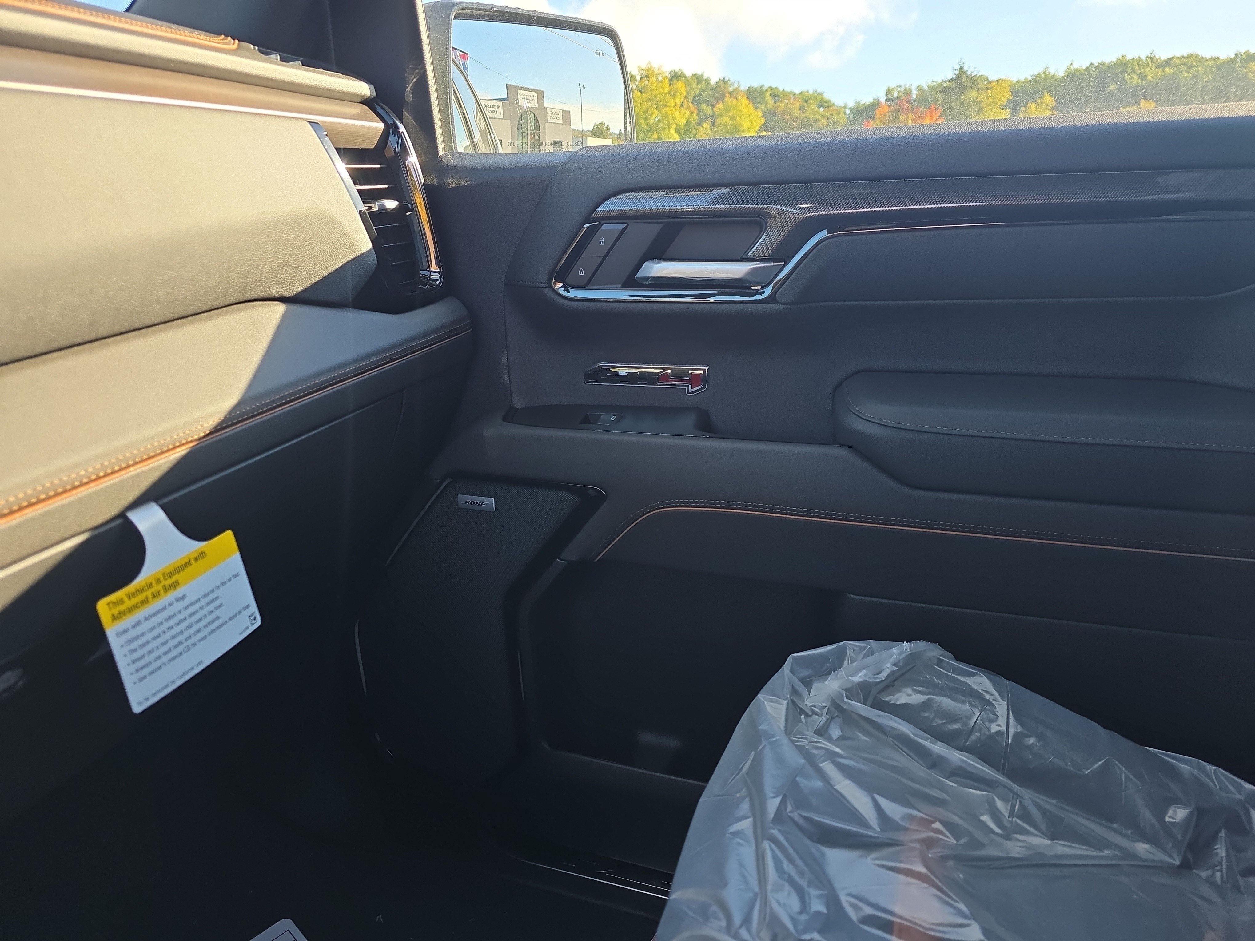 New 2026 GMC Sierra 1500 AT4 w/ AT4 Premium Package AWD/4WD image 31