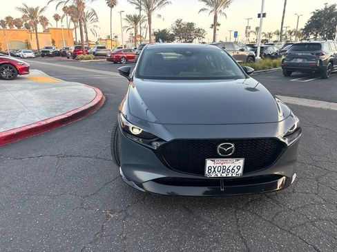 Used 2021 MAZDA MAZDA3 Hatchback w/Premium Plus Pkg AWD/4WD image 38