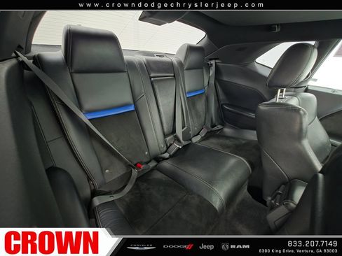 Used 2009 Dodge Challenger SRT8 w/ SRT Option Group II RWD image 19