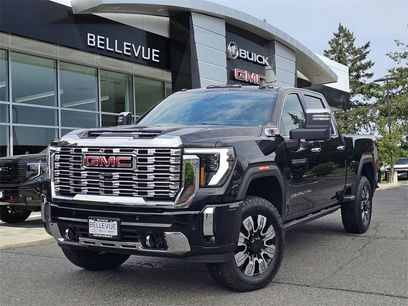 New 2025 GMC Sierra 2500 Denali w/ Denali Reserve Package