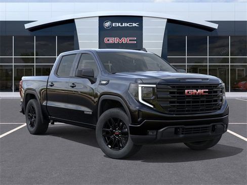 Used 2026 GMC Sierra 1500 Elevation image 7