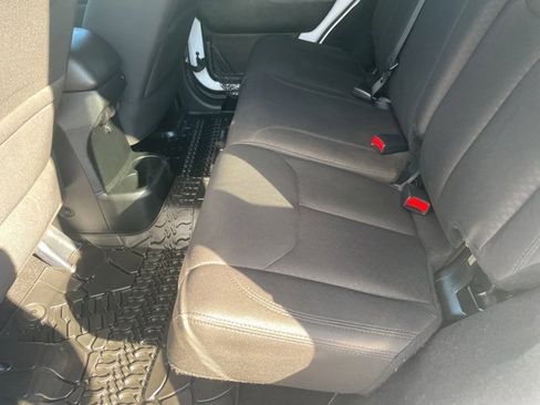 Used 2016 Jeep Wrangler Unlimited Sport w/ Quick Order Package 23S image 11