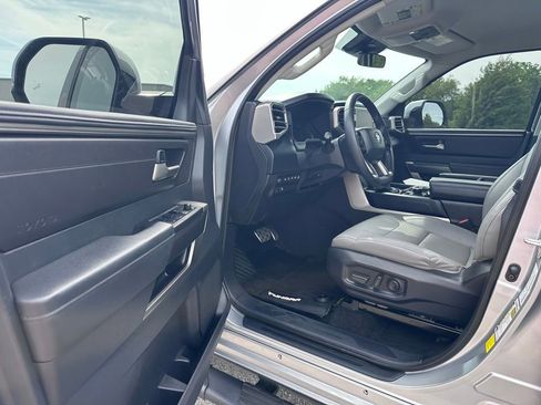Used 2024 Toyota Tundra SR5 w/ TRD Sport Premium Package AWD/4WD image 12