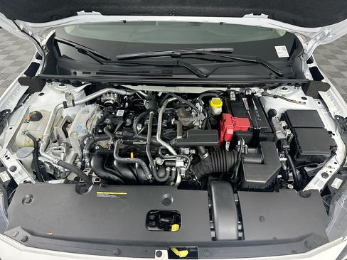 Used 2024 Nissan Sentra SV w/ All-Weather Package FWD image 31