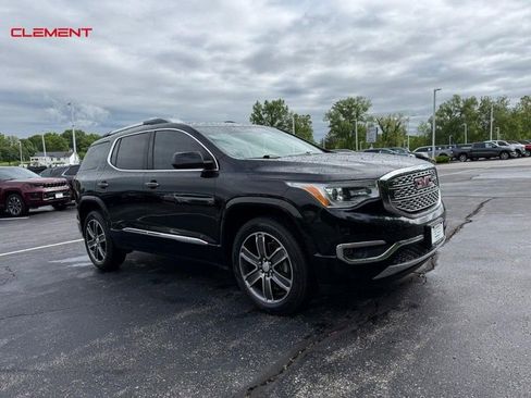 Used 2019 GMC Acadia Denali FWD image 9