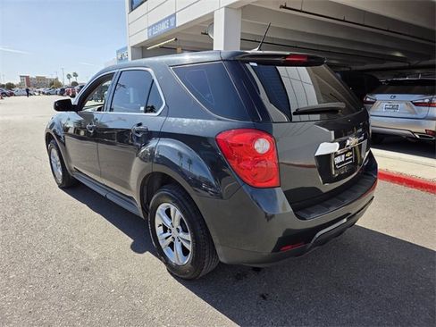 Certified 2014 Chevrolet Equinox LS image 4
