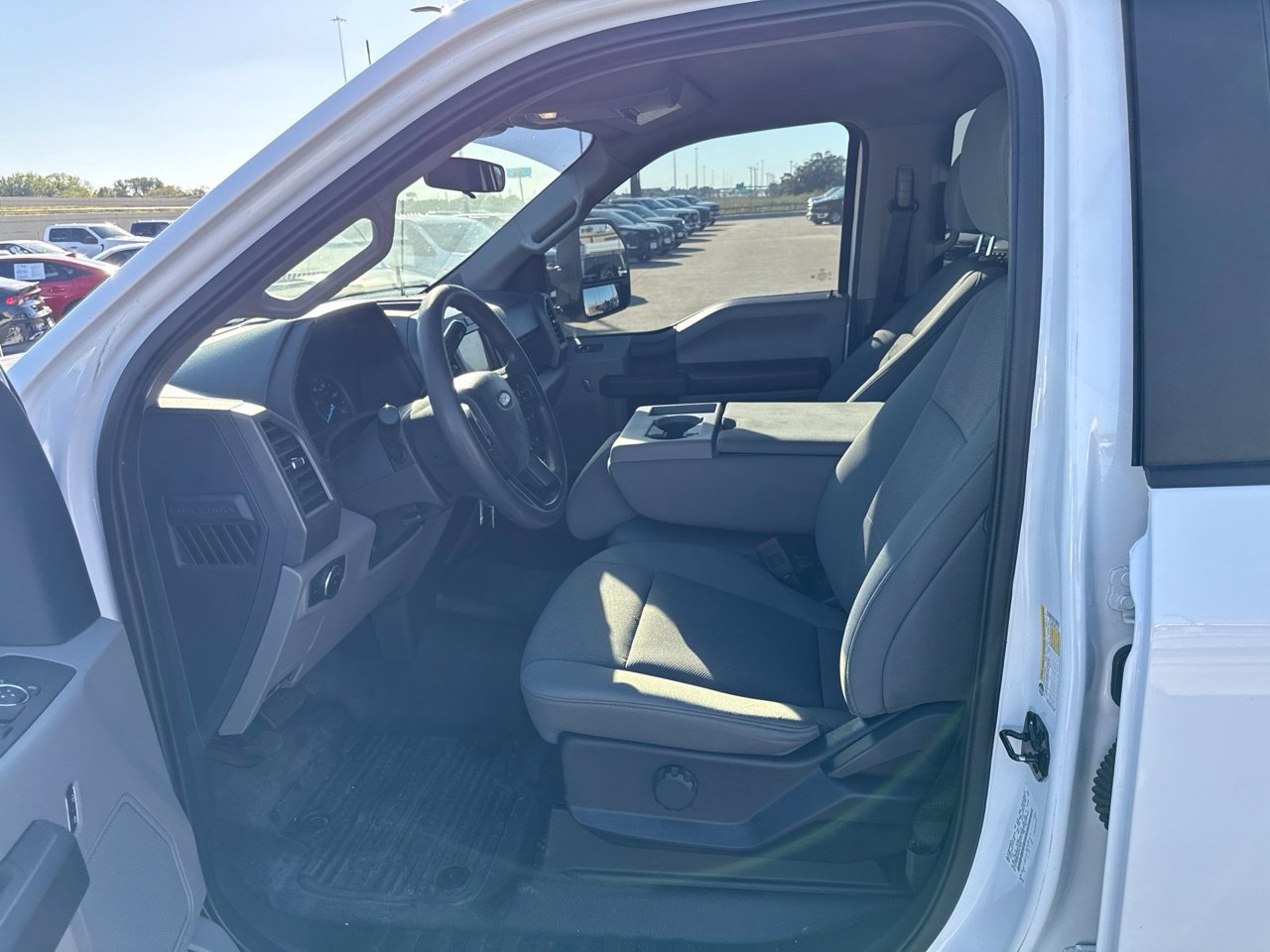 Used 2022 Ford F250 XL w/ Power Equipment Group AWD/4WD image 19