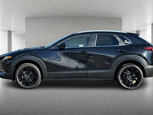 Certified 2025 MAZDA CX-30 AWD 2.5 S w/ Select Sport Pkg image 7