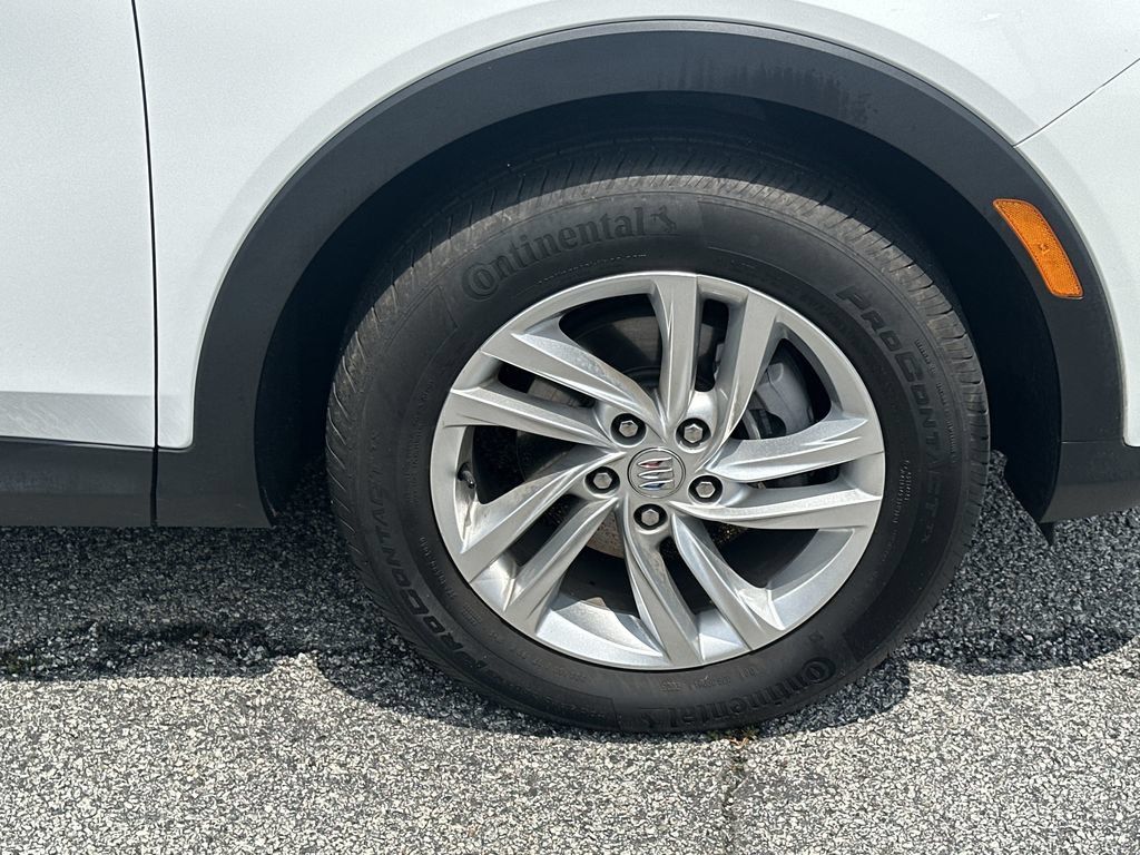 Used 2026 Buick Envista Preferred FWD image 12