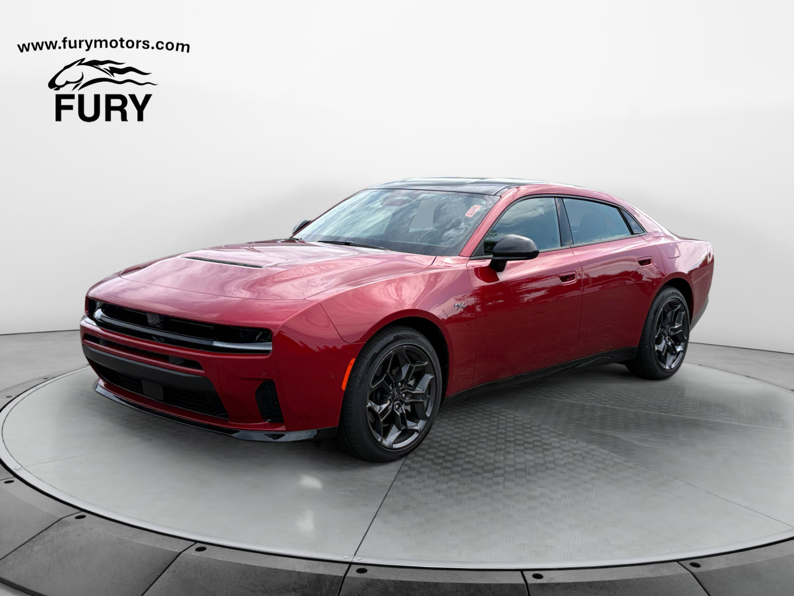 New 2026 Dodge Charger R/T w/ Driver Convenience Group AWD/4WD image 8