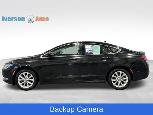 Used 2016 Chrysler 200 C FWD image 6
