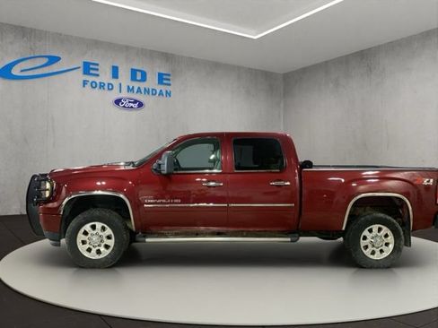 Used 2013 GMC Sierra 3500 Denali w/ Suspension Package, Off-Road AWD/4WD image 14