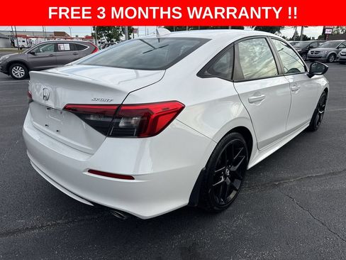 Used 2023 Honda Civic Sport image 27
