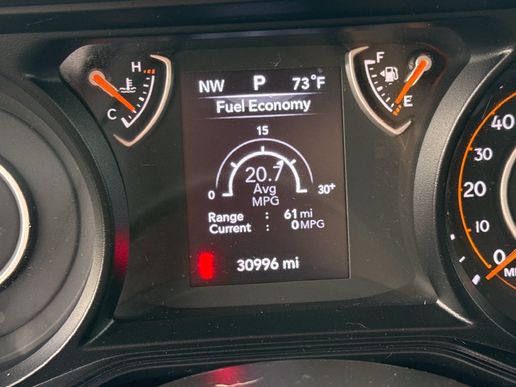 Used 2024 Jeep Wrangler Unlimited Sport AWD/4WD image 28