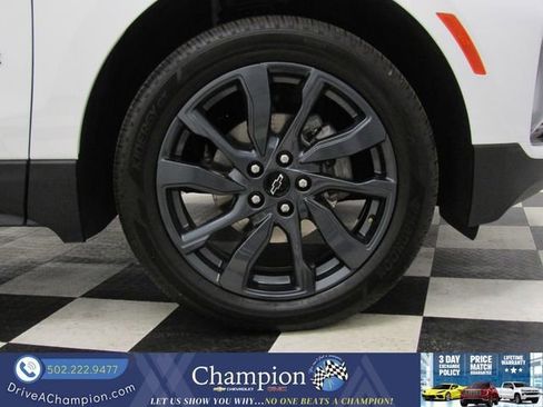 Certified 2023 Chevrolet Equinox RS AWD/4WD image 3