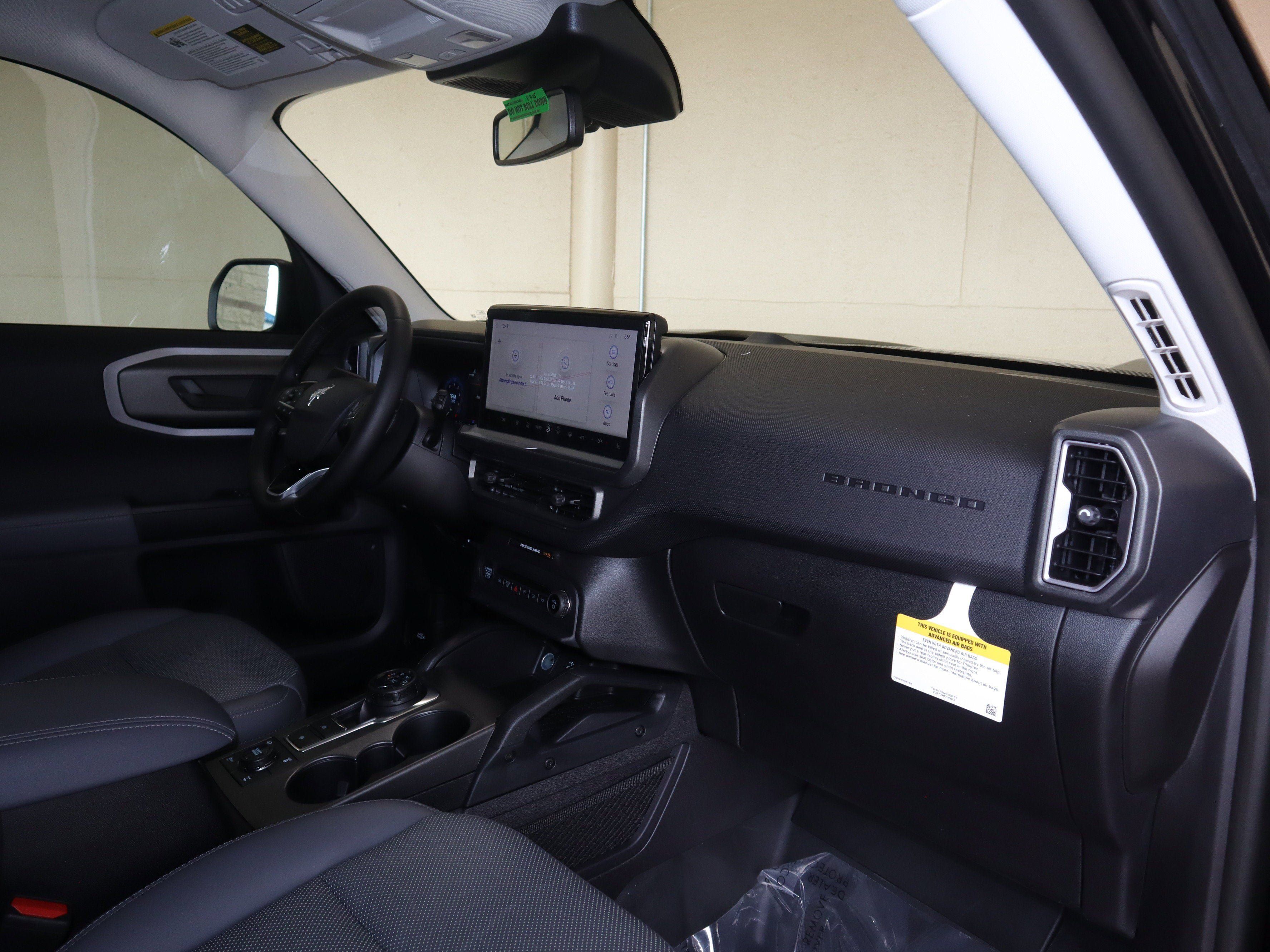 New 2025 Ford Bronco Sport Badlands AWD/4WD image 37