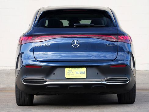 Used 2023 Mercedes-Benz EQE 500 4MATIC SUV image 10