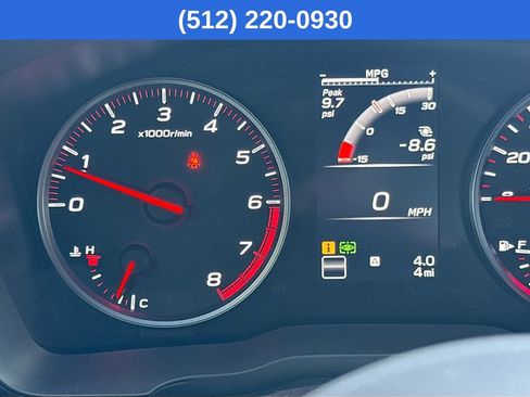 New 2026 Subaru WRX Premium AWD/4WD image 15