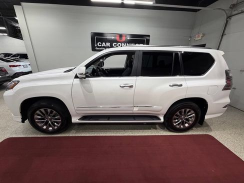 Used 2015 Lexus GX 460 Luxury AWD/4WD image 21