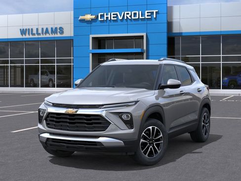 New 2026 Chevrolet TrailBlazer LT w/ Convenience Package AWD/4WD image 6