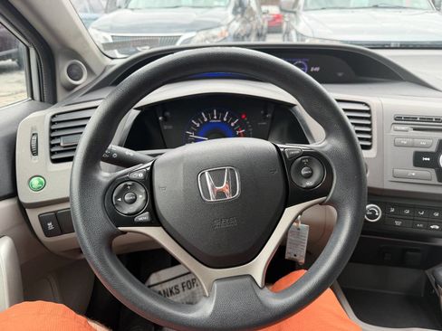 Used 2012 Honda Civic LX image 20