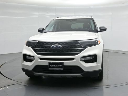 Certified 2021 Ford Explorer XLT image 57