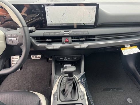 New 2026 Kia K4 GT-Line Turbo FWD image 22