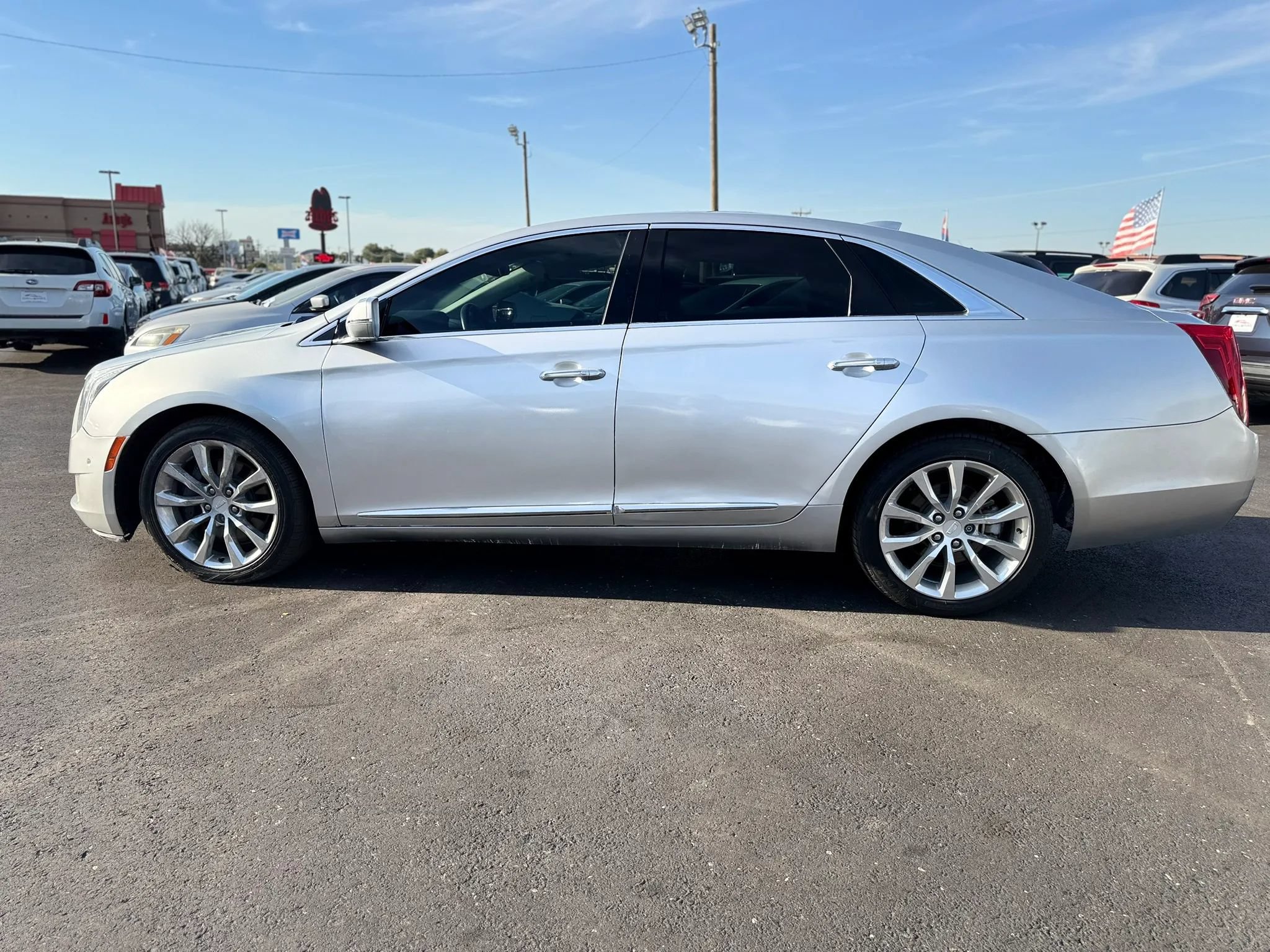 Used 2017 Cadillac XTS Luxury w/ Driver Awareness Package FWD image 6