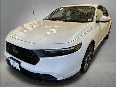 Certified 2023 Honda Accord EX