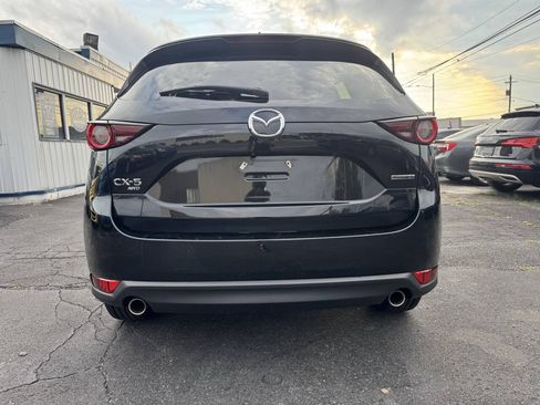 Used 2020 MAZDA CX-5 Touring AWD/4WD image 4
